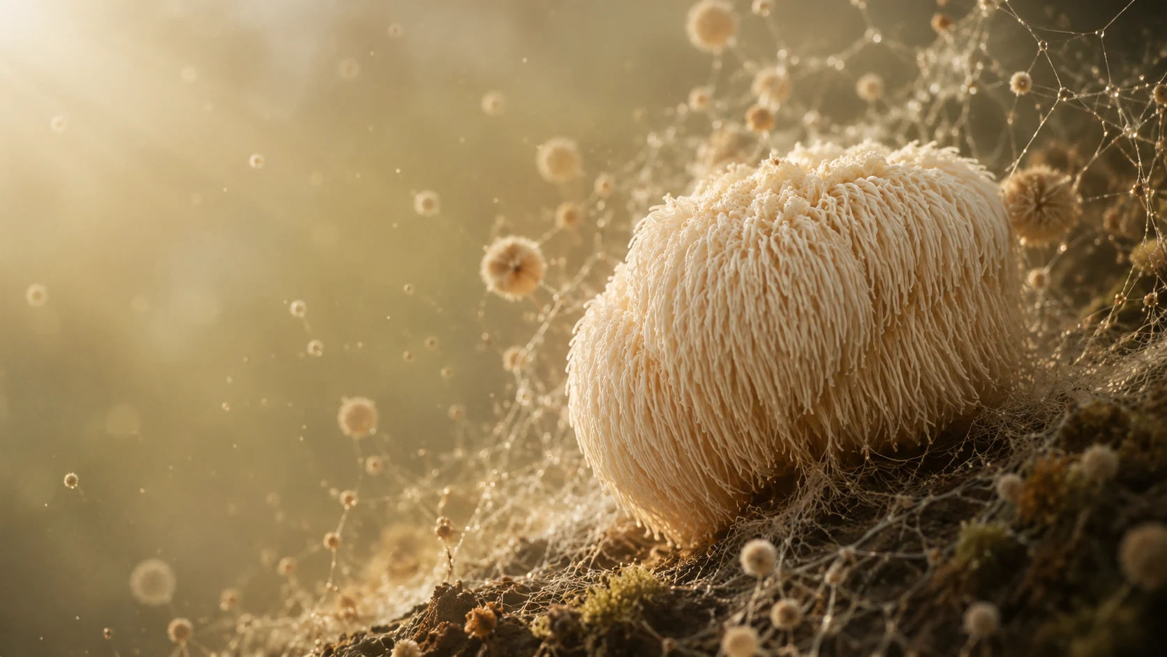 Introducción al Mundo Fungi