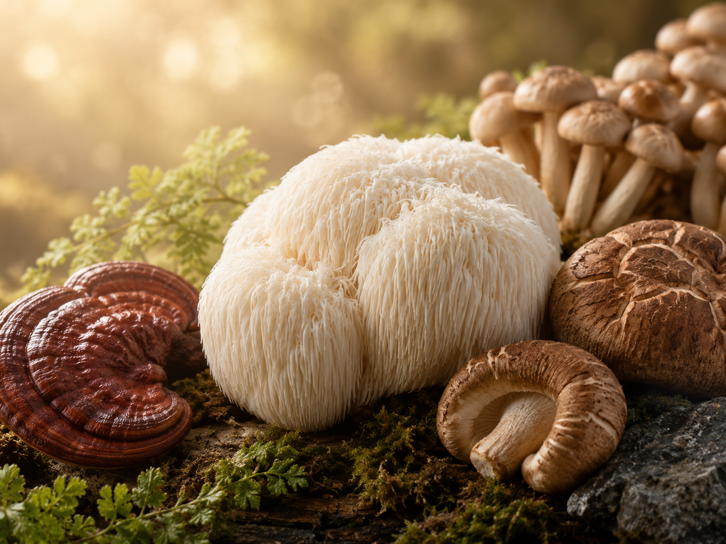 Aprende Fungi
